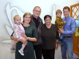 Vítání občánků